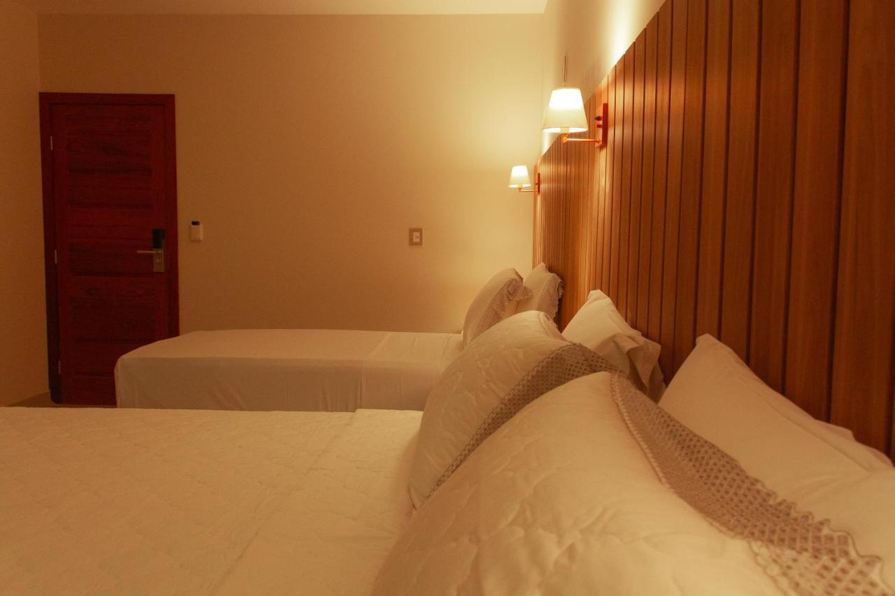 Principe Do Muta Design Hotel Santa Cruz Cabralia