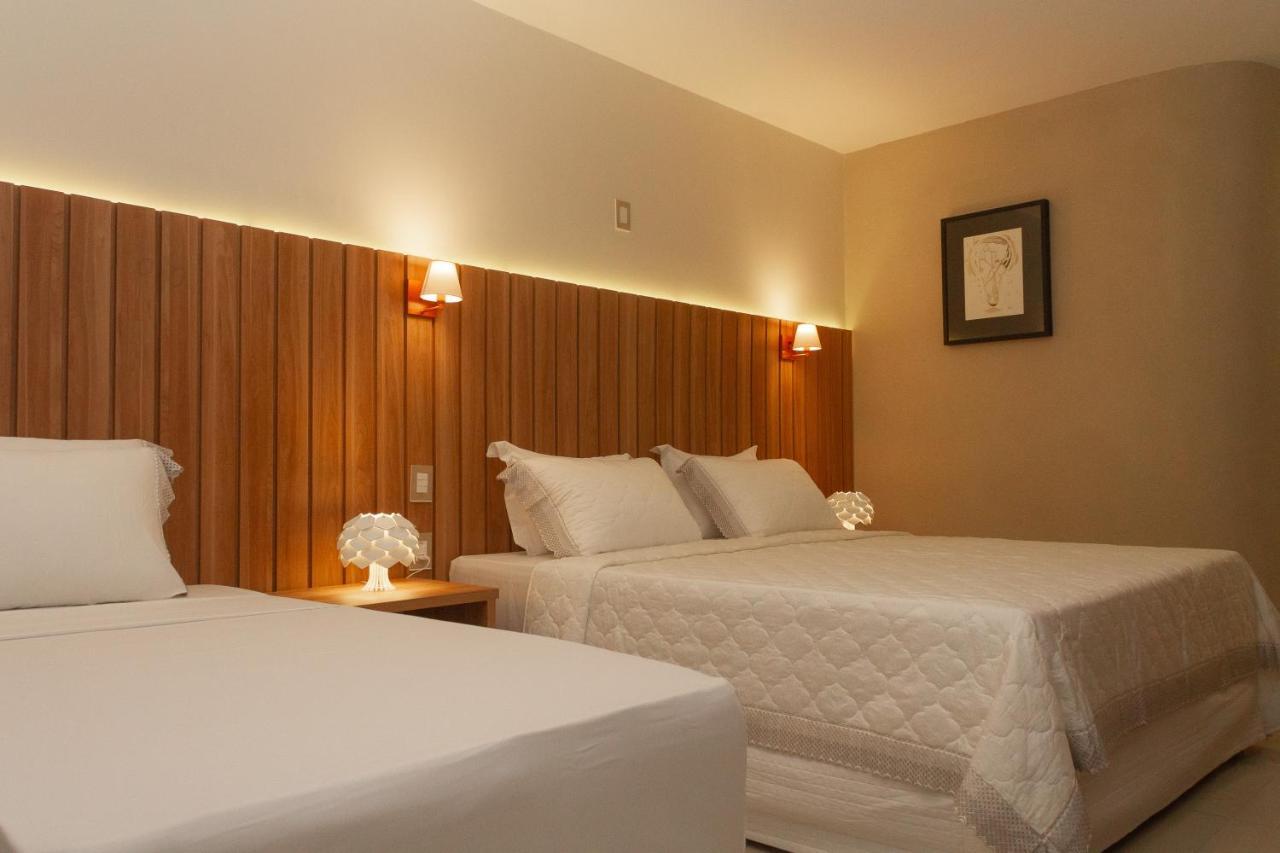 Hotel Principe Do Muta Design Santa Cruz Cabralia