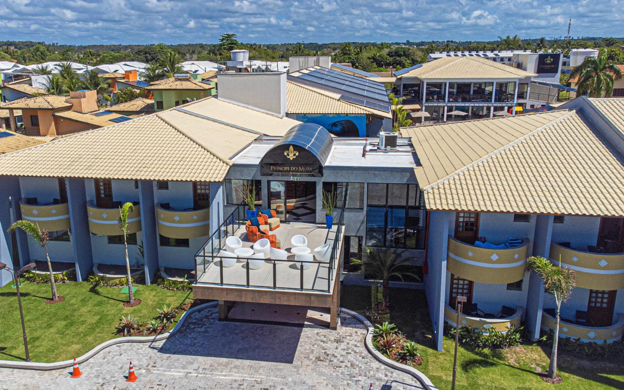 Hotel Principe Do Muta Design