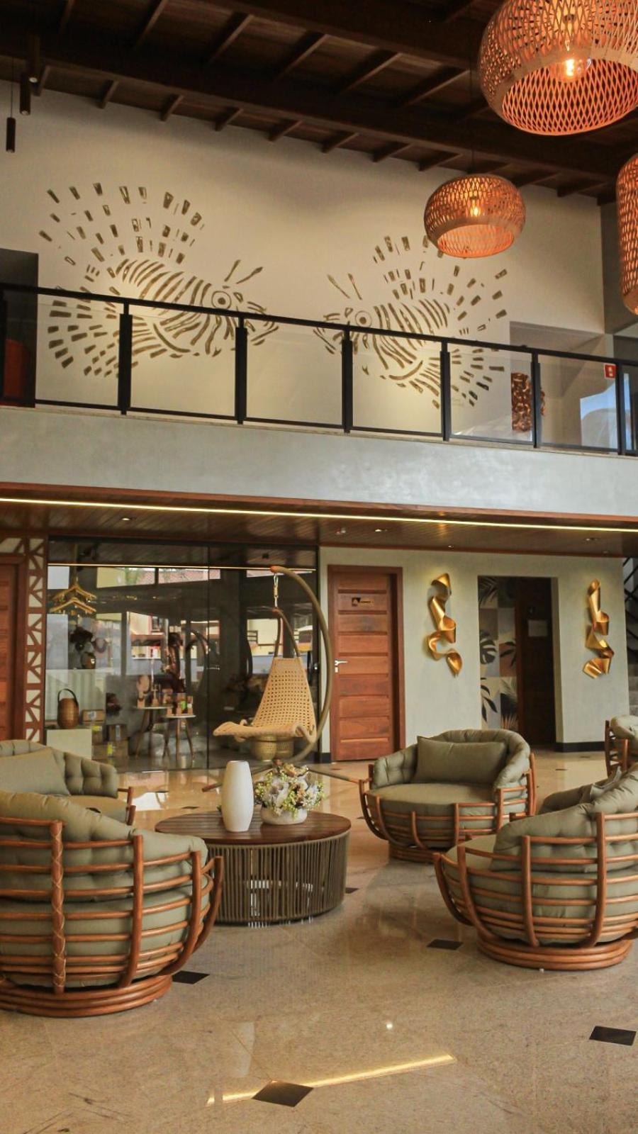 Principe Do Muta Design Hotel